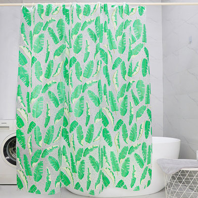 Rideau de douche PEVA