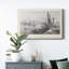 City of Boston - Impression sur toile tendue-1490911851