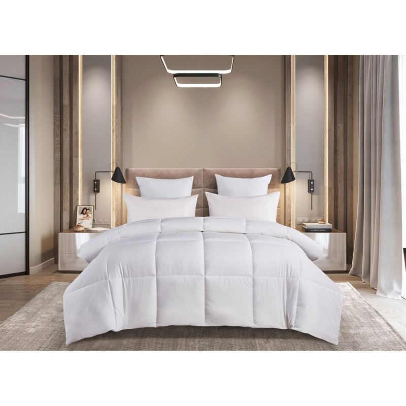 All Season Down Alternative Comforter, King