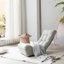 Fauteuil inclinable simple japonais