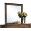 Commode double 6 tiroirs avec miroir Dietz