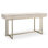 Wish You Were Here 60'' W Stone Console Table