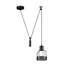 Pinjarra 1 - Light Black Cluster Pendant