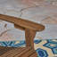 Mobley Acacia Foldable Outdoor Adirondack Chair-31470438
