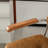 Carli Rattan Leather Office Chair-39152968