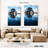 Mehar Semi Truck Reflection-108248702