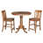 Distressed Oak