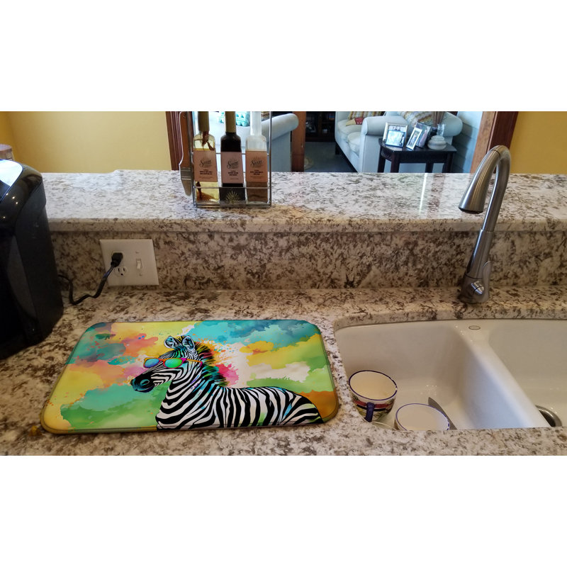 Tapis de séchage