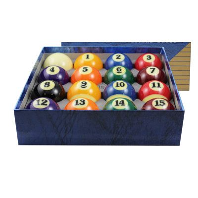 16-Piece Aramith Pro Series Pool Ball Set