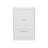 Bathroom Vanity With Two Doors, Two Drawers Madison, White-2084786548