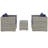 Modway Repose 3 Piece Outdoor Patio Sectional Set-29447109