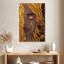 Leisha African American Abstract-108254060