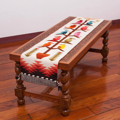 Lower West Side Geometric Table Runner