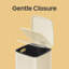 Clerfont Step On Kitchen Trash Can-311004833-311004832