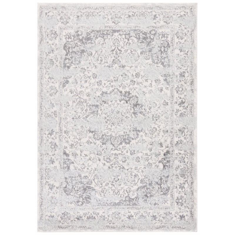 Tulum Performance Oriental Rug, Rectangle 5'3" x 7'6"