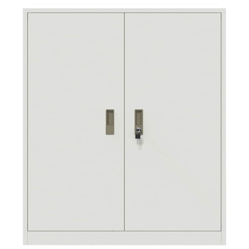 Storage Cabinet, White