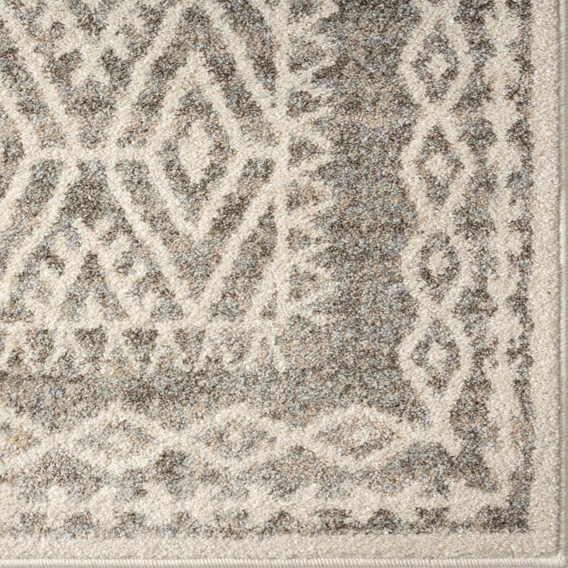 Indoor Rug, Rectangle 6'7" x 9'2"