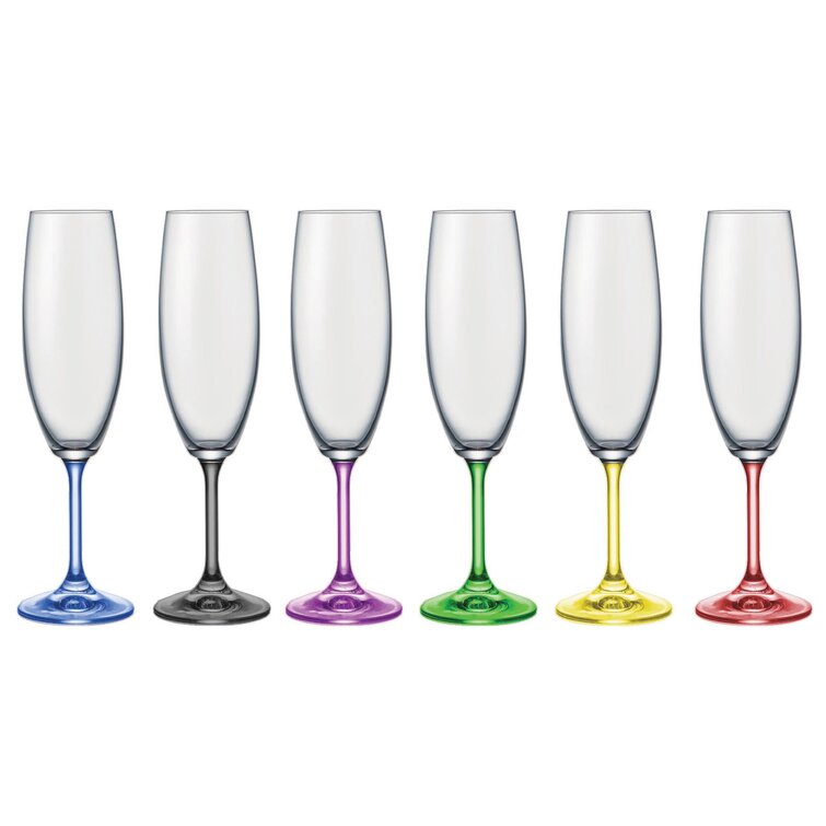 Balchand 4-Piece 16 oz. All Purpose Wine Glass Latitude Run