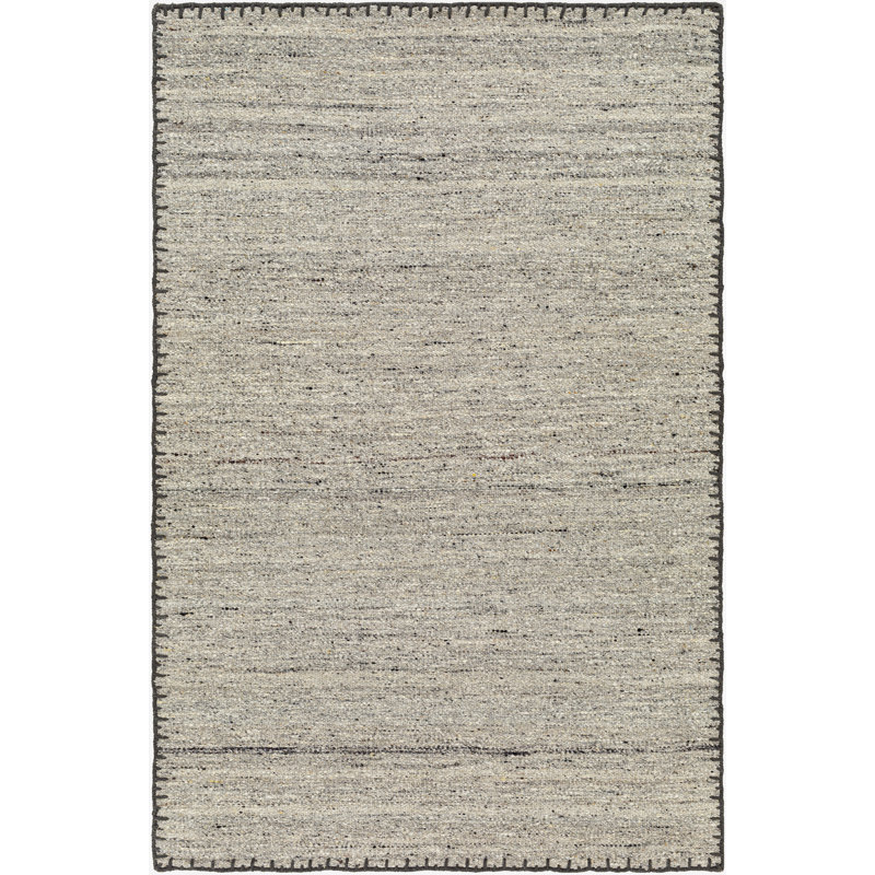 Tapis rectangulaire en laine Jayde, Rectangle 2 pi x 3 pi