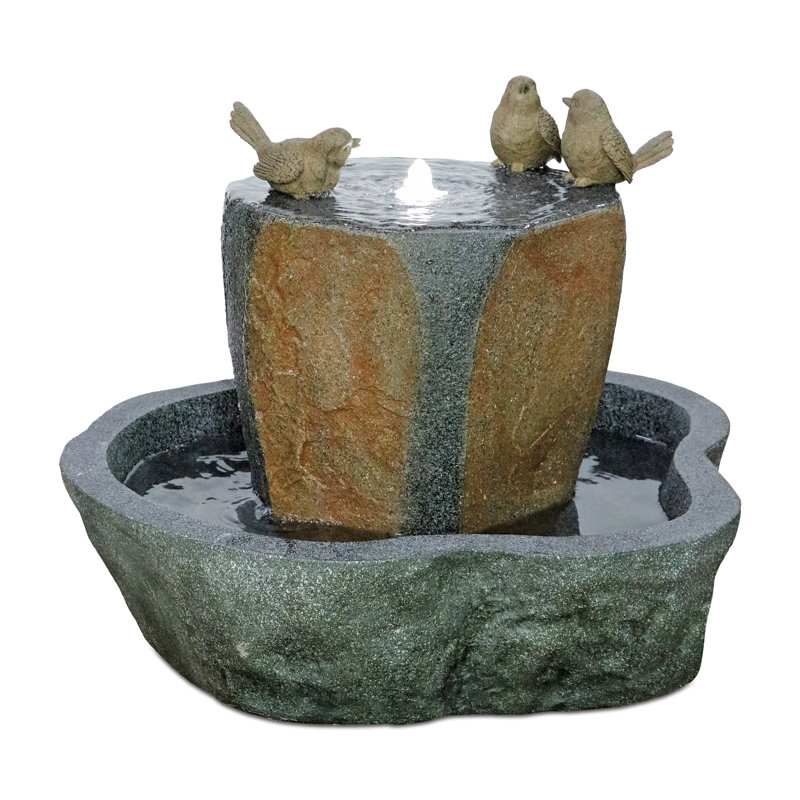 Fontaine Morvant résistante aux intempéries