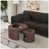 Marron foncé