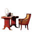 Empire Solid Wood Writing Desk