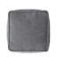 icon Amara Chenille Bean Bag Pouffe Natural-105999011