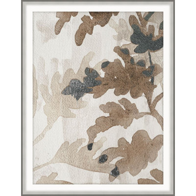 Shyly Bow 2 Print by Art House Studios