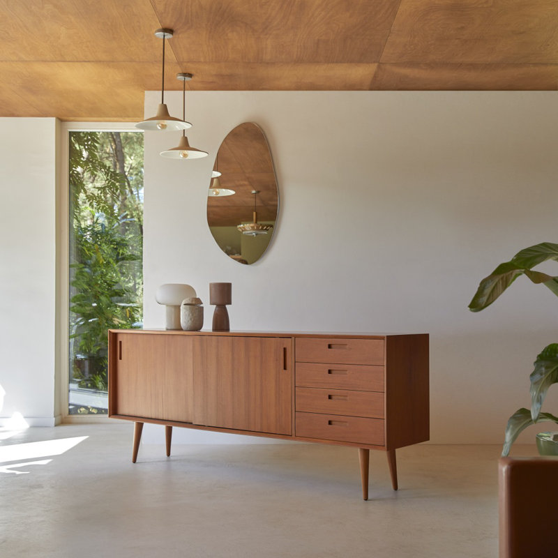 Channer 200cm Sideboard