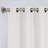Millendon Energy Saving Modern Polyester Grommet Room Darkening Curtain Pair-1411589369-1411589330