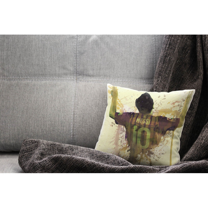 Square Throw Cushion