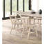 Chaise de salle à manger 2 pièces-1294009658