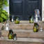 Glass Tabletop Lantern-1050243913-1050243909