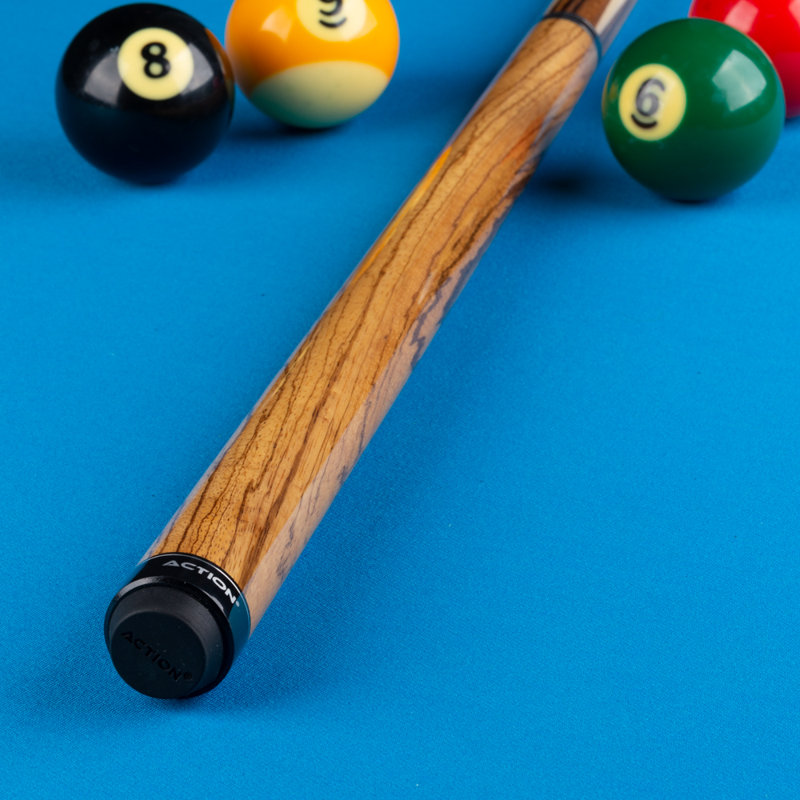 Hustlers and Break Jumps Pool Cues, 19 oz.
