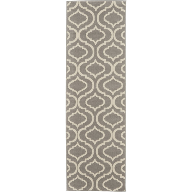 Kardinya Geometric Indoor Rug, Runner 2'3" x 7'3"