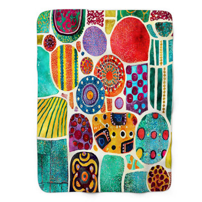 Patchs lumineux - couverture 1 pièce