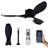 42" Outdoor Ceiling Fans with Lights