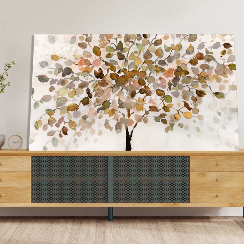 Nature's Gift - Peinture, L 72 po x H 42 po, Toile tendue