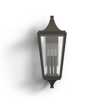 Omya Aluminum Wall Light