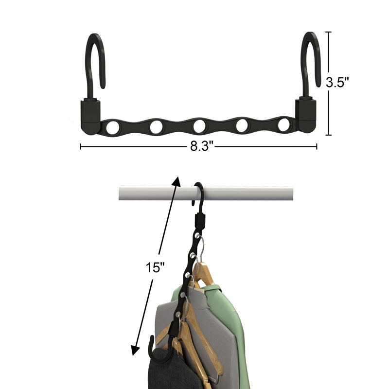 Ensemble de cintres Gligor