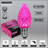 OptiCore LED Shatterproof C7 Christmas Light Replacement Bulbs-83651410