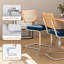 Chaise d'appoint rembourrée en velours Amyris-599058956-587093979