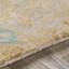 Tapis gris / beige touffeté à la main Abstract-91084237