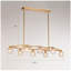 Lustre suspendu en cristal 8 lumières Frank-1683457623