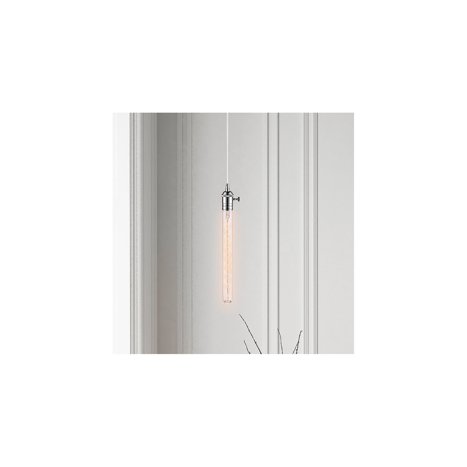 60 Watt Dimmable Clear Bulb