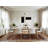 Machine Washable Persian Brown Area Rug-922016856