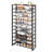 12 Tier 44 Pair Shoe Rack