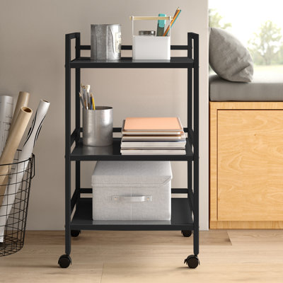Marqueeta 31.1 in. H x 18.9 in. W Utility Cart