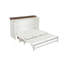 Armoire murale Murphy avec tiroir de rangement et station de charge, port USB-1045537887