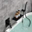Robinet de baignoire et de douche avec valve brute-66893590